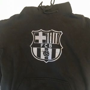 FCB sweatshirt